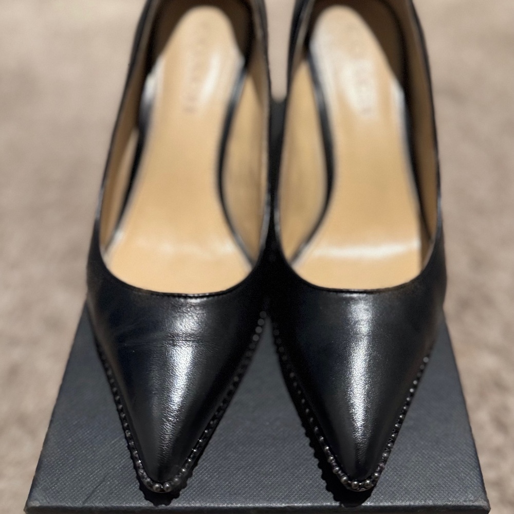 COACH Vonna Studded Pump